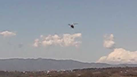 Thunder Tiger Mini Titan E325 SE First Inverted Hover and Tic Tocks