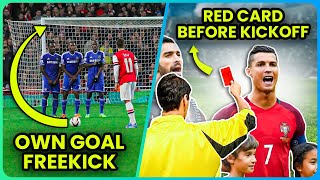 10 Football Rules You Didn't Know About