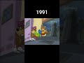 Evolution of yogi bear shorts evolution yogibear hannabarbera characters cartooncharacters