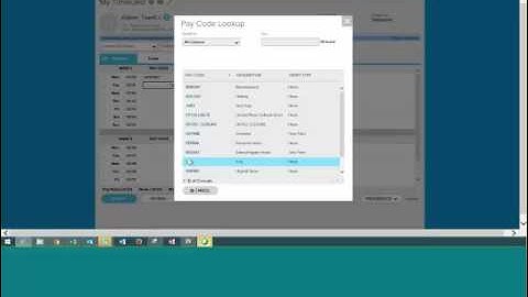 ADP Portal - Employee & Manager Training