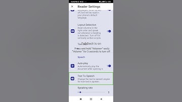 Best App to Read PDF for Blind Users | Full InVision AI Guide with Speed & Settings Fixes 🔊