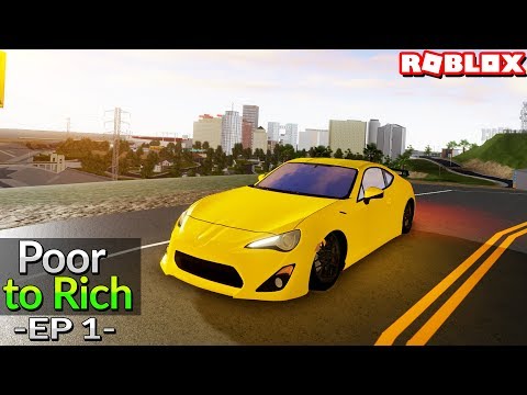 Best Starter Car In Drifting Simulator Beta Poor 2 Rich 1 Roblox Youtube - drifting simulator saltrock hills alpha roblox