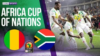 Mali vs South Africa | AFCON 2023 HIGHLIGHTS | 01/16/2024 | beIN SPORTS USA