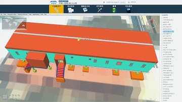 King Sejong Research Base Facility Management System using mago3D