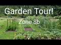 My pacific northwest gardening tourzone 8b