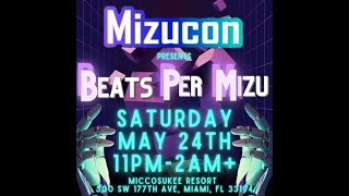 Randy Derricott @ Mizucon 2025: Beats Per Mizu (2025.05.24)