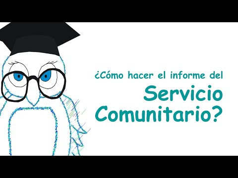 Video: ¿Debería ser obligatorio el servicio comunitario?