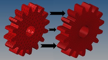 Follow these 5 Steps to Generate a Compelling Mesh | HyperMesh | Solidworks