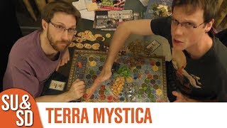 Terra Mystica - Shut Up & Sit Down Review screenshot 4