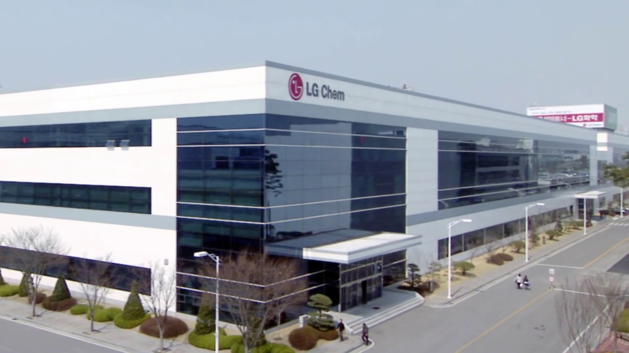 contemporary amperex technology New 2022 LG Chem Electric Vehicle Battery Production Process