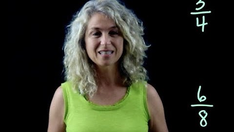 4th Grade Math Equivalent Fractions  4.NF.A.1