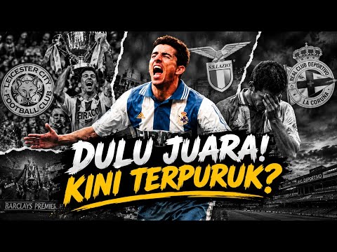 APK WS168 x 88big - Dulu Ditakuti Eropa, Kini Berjuang di Kasta Bawah