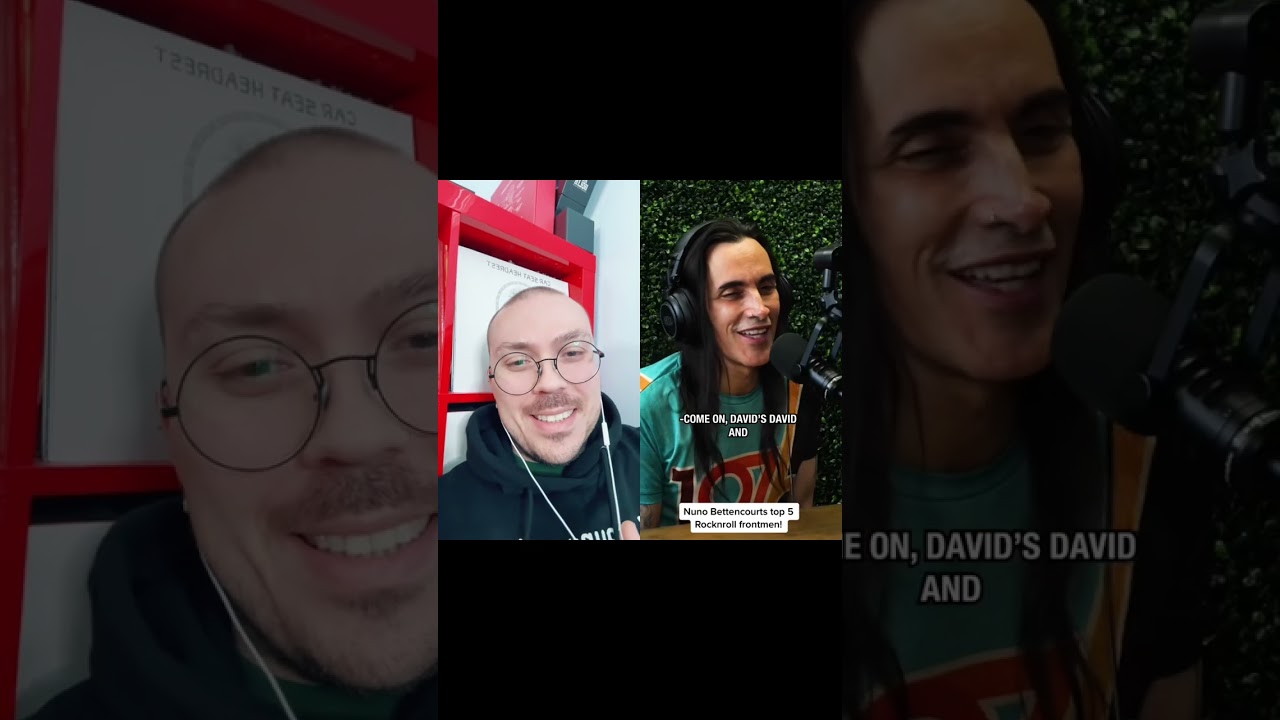 5 лучших рок-исполнителей?! 😬