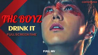 THE BOYZ 'Drink It!' (Full MV) - Full Screen Time Distribution [Color Coded]