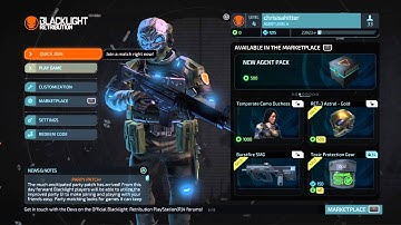 Blacklight: Retribution part 1