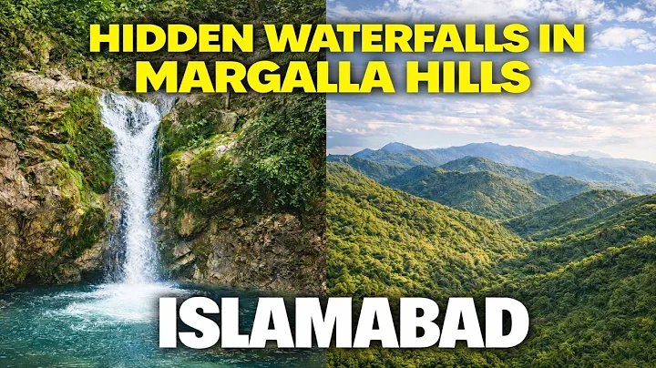 Hidden Waterfalls in Margalla Hills, Islamabad | Secret Waterfalls Near Islamabad | Urdu - Pakistan