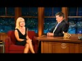 Craig Ferguson 4/12/12E Late Late Show Katherine Jenkins