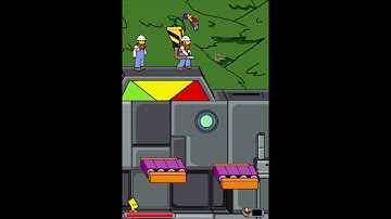 [TAS #2] DS The Simpsons Game - Lisa the Tree Hugger