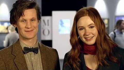Doctor Who - Vincent and The Doctor - For Amy
