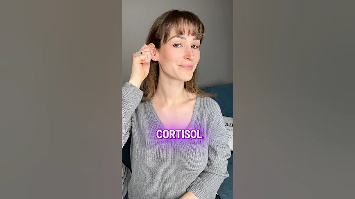 Natural cortisol reduction #shorts thumbnail