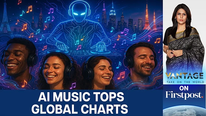 97% Can’t Tell AI Music from Real Artists. Can You? | Vantage with Palki Sharma | N18G