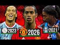 I REPLAYED the Career of RONALDINHO... FIFA 21 Player Rewind