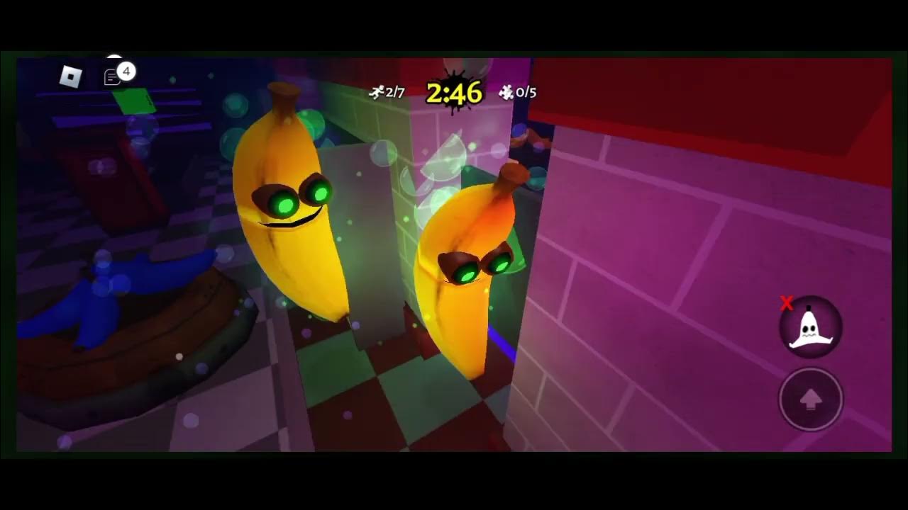 Venha jogar comigo o jogo da banana assustadora. - YouTube
