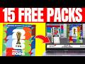 🎁 15 NEW Panini Virtual Album 2026 Codes | FREE FIFA Panini Collection