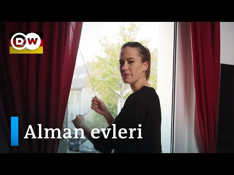 Video: Almanların neden mutfakları var?