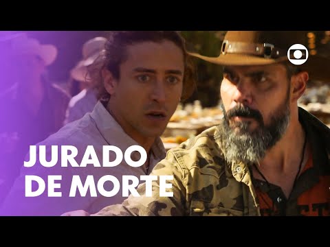 Jove está jurado