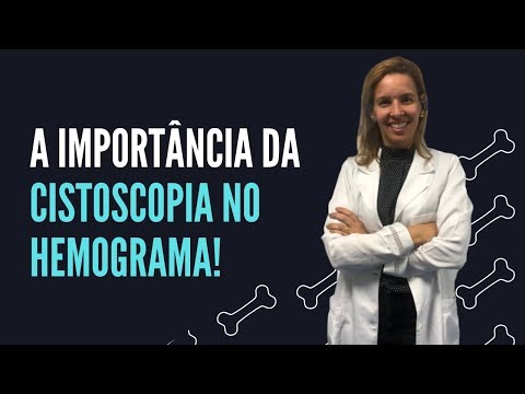 Vídeo: Quando o cistoscópio foi inventado?