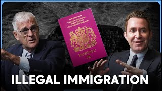 "I Don't Want Them to Live Here" | Douglas Murray on Illegal immigration
