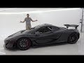 Вот почему McLaren P1 за $2 миллиона - это величайший современный McLaren