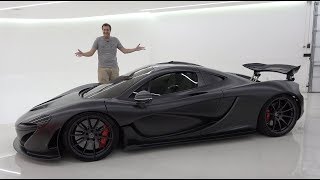 Вот почему McLaren P1 за $2 миллиона - это величайший современный McLaren