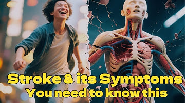 “STROKE: The Warning Within the Body — Full Story & Symptoms Explained”