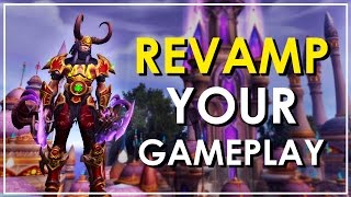 WoW Legion: Keybindings Guide: Easier, Faster & More Comfortable