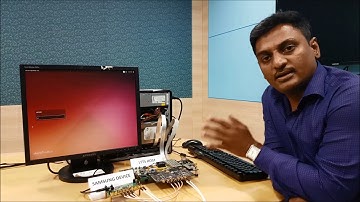 L&TTS UFS Host Interop Demo