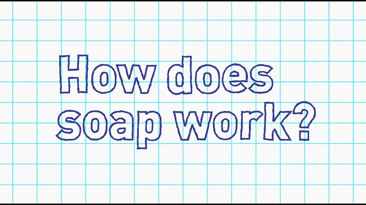 How does soap work? - Science of Safety