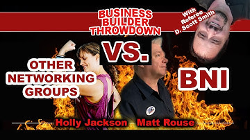 Is BNI the Best Business Networking Group?
