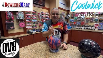 DV8 Bowling HECKLER unboxing and first impressions