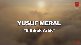 YUSUF MERAL \