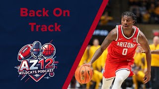 Jaden Bradley and Arizona Are Back On Track