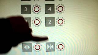 Animated: Lift-O-Matic Hydraulic Elevators at Westfield Elevation Mall Parking Garage