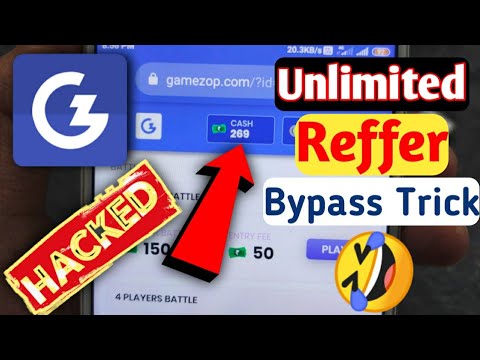 Gamezop Apk Earn 500rs Daily Gamezop Hack Refer And Earn