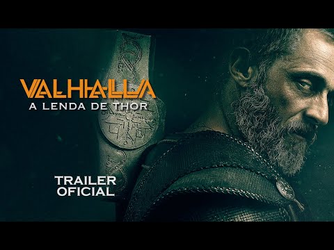 VALHALLA: A LENDA DE THOR | Trailer Dublado | 13 de Agosto em VOD