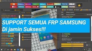 FRP SAMSUNG VIA UNLOCKTOOL 2022 DENGAN 1 KLIK DI JAMIN BERHASIL