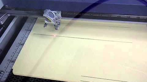 Epilog Laser Cutting Card Stock