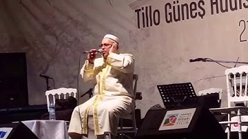 محمد جمال شوكة من سورة الرحمن -تركيا-تلفزيون سيرت تللو Muhammet cemal