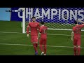 Lionel Messi scores for FC Barcelona against Anderlecht - FIFA 15 Career Mode Champions Cup