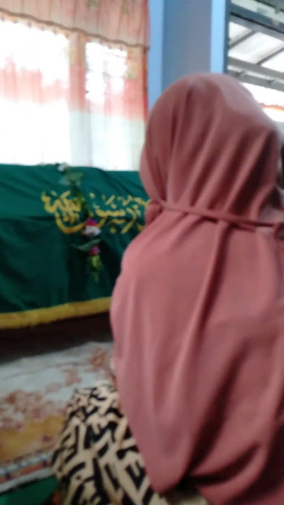 Sugeng tindak ibu' mugi pinaringan Khusnul khatimah #shorts #trending
